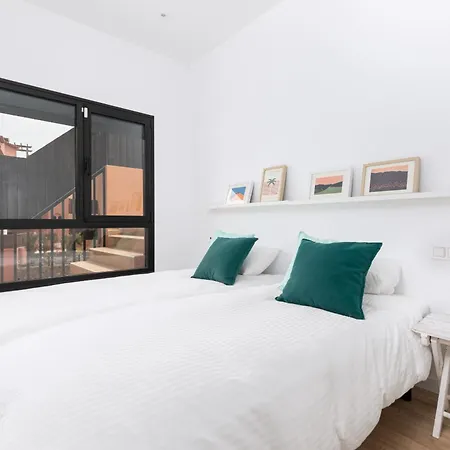 2br - Solarium & Barbacue Apartmán Corralejo