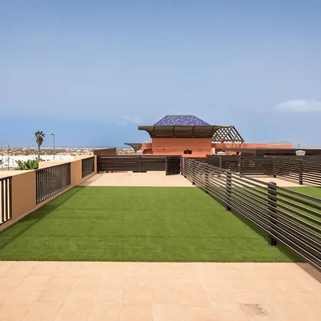 Apartmán 2br - Solarium & Barbacue