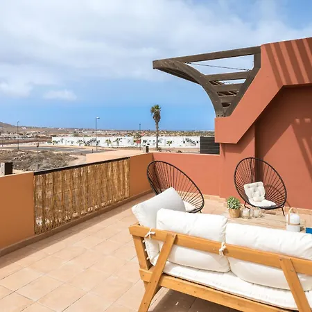 Appartement 2br - Solarium & Barbacue *