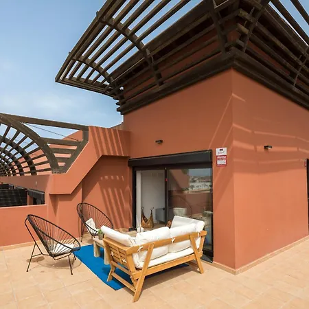 Appartement 2br - Solarium & Barbacue *