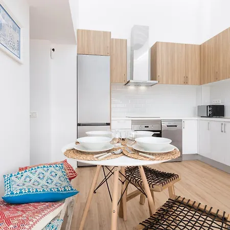 2br - Solarium & Barbacue Appartement *