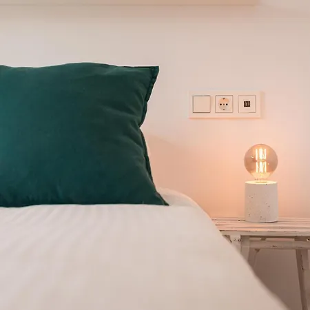 Apartment 2br - Solarium & Barbacue