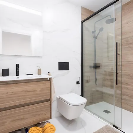 Apartament 2br - Solarium & Barbacue Corralejo