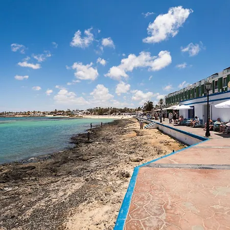 2br - Solarium & Barbacue Apartament Corralejo